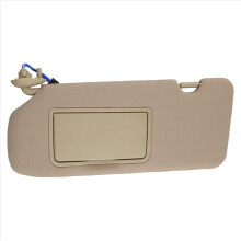 Beige protective sun visor for Honda – left side – 83280-TLA-A12ZA