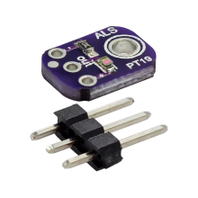 Light sensor module for 2.5V-5.5V light UV sensor module