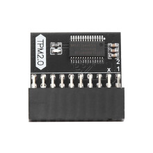 TPM 2.0 module for Gigabyte 20-pin / for 20-pin LPC TPM security module LPC module for Win11 Module for 20-pin