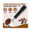 51mm Bottomless Coffee Portafilter for EC680 / EC685 Filter Replacement Filter Basket Coffee Accessory 2