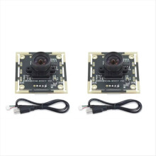 2Pcs Camera Module 100 Degree OV9732 2M Cable 1280x720 30fps