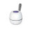 Portable pacifier sanitizing box for on the go. Rechargeable pacifier sanitizing box cleans within 180 1
