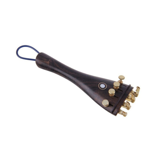 4X Ebony 4/4 Violin String Holder 1