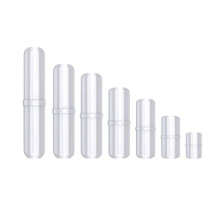 7-Piece Pack Mixed Size PTFE Magnetic Stirrers Mixer Stirring Rods Stirring Plate Magnetic Rod Type B Set