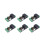 6X Programmable PLC Controller Board FX2N-10MR WS2N-10MR-S Programmable Control Module 1