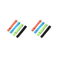 8 Replacement Wristbands for Heart Rate Monitors, Adjustable Replacement Wristbands, Universal Sports Wristband S