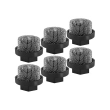 700805/700-805 Airless-FarbspritzgeräT, Lufteinlassfilter, Geeignet für 3/4 Zoll Gewinde-Einlassfilter, Sieb-Saugfilter