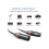 2-pack 10-foot XLR microphone cables, XLR cables 4