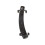 4X New 4/4 Black Violin Shoulder Rests Fully Adjustable for Both Heights and Angles 4