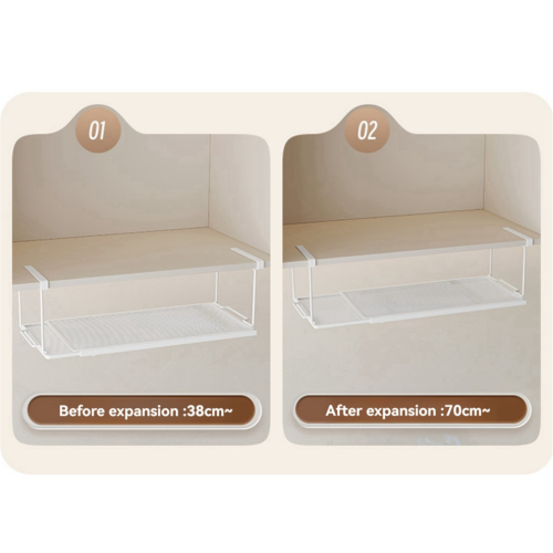 Hanging cabinet, hanging kitchen shelf, retractable storage, hanging 1