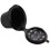 6 pcs/pack Refillable Reusable Espresso Capsules for Coffee Machines Reusable Capsule Refill Empty Capsule 3