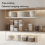 Hanging cabinet, hanging kitchen shelf, retractable storage, hanging 4
