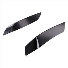 Frontstoßstange – Seitliche Splitter-Spoiler-Verkleidung für BMW – Schwarz