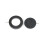 4X Manual Aperture Adjustable Mechanical Iris Aperture Iris Aperture for Digital Camera Microscope Iris 3