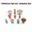 Bodywork maintenance leveling hammer, traceless repair tool 2