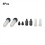 Car Rear Handle Trunk Release Handle Switch for 4