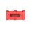 Universal carrying handle for electric scooters, shoulder strap, accessory, webbing, portable, hand strap, red 1