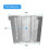 Universal wall mount for 15-27 inch LCD/LED screen height 2