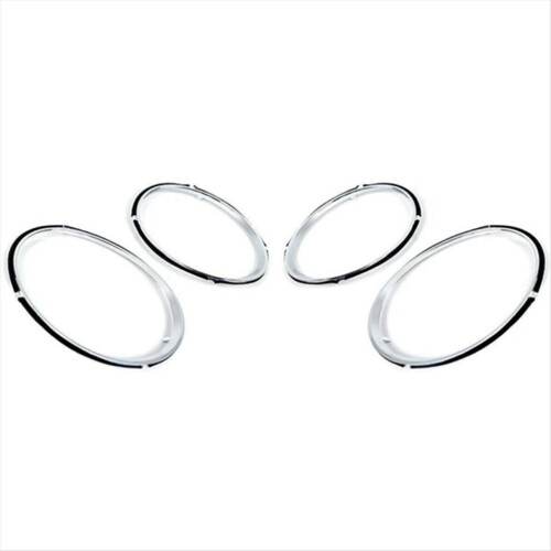 Galvanized Bright Strip headlight ring frame for Bentley 2
