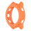 Protective case for Garmin Forerunner 955, orange 1