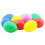 60-pack plastic percussion musical instrument toy egg maracas shaker 3