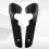 Motorcycle rear wheel mount for Bright Black 3