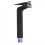 Flat nozzle, flat suction round brush, accessories, replacement 3