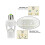 Intelligent motion sensor lamp holder with PIR induction adapter, lamp socket converter and automatic 2