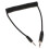 3.5mm -60E3 C1 Camera Remote Shutter Cable Connection Cable for 60Da, 60D, 650D, 1100D, 550D, 500D 2