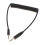 3.5mm -60E3 C1 Camera Remote Shutter Cable Connection Cable for 60Da, 60D, 650D, 1100D, 550D, 500D 4