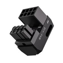 8-stifts PCIe 3.0 GPU-nätadapter för stationär grafik, A