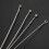 8x steel strings for 4-string bass guitar 4