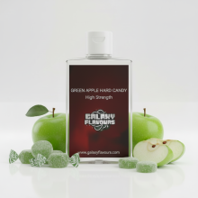 Green Apple Candy High Strength Food Flavouring Professional Grade 50ml