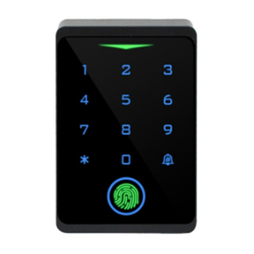 Access control kit CF1-WIFI Tuya door access control system security protection IP66 waterproof digital electronic lock 1