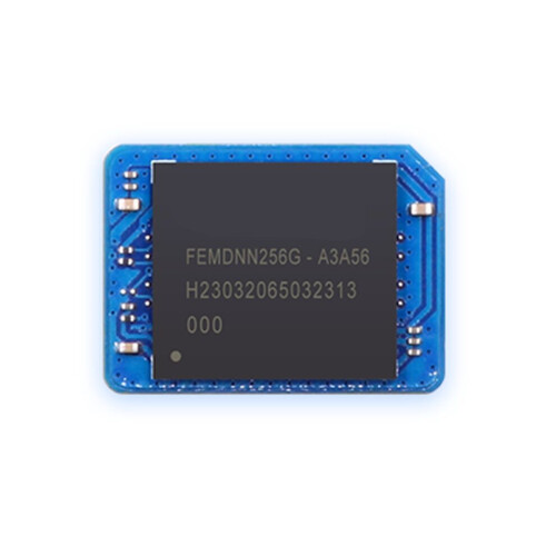 64 GB eMMC-Modul für Orange Pi 5 Pro/5 /5 Max/3B 2