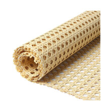 Rotanbanden op rollen van 203 cm lang (6,6 voet), natuurlijke rotanbanden van 40 cm breed voor meubels,