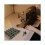 50 metal bobbins for sewing machine with storage box 2