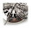 5-Piece Silver Dragonfly Aromatherapy Diffuser Pendant Necklace 4