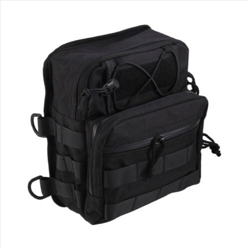 Handlebar bag for Softail, front handlebar bag 2