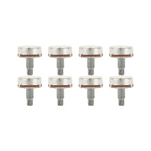 8x A500K OHM Lautstärke-Gitarrenpotentiometer