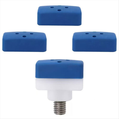 Auto Dent Repair Tool Leveling Hammer Interchangeable Head Dent Pit Repair