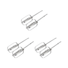 6x Handmixer-Schläger für Hami-Lton 62682RZ 62692 62695V 64699, Austausch Von Mixerteilen, Handmixer-Elektroaufsatz