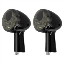 2 stuks LED-achterremlichten voor motorfietsen