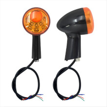 2 stuks LED-achterremlichten voor motorfietsen