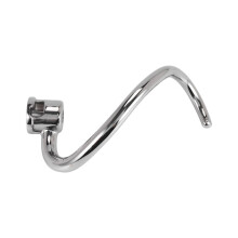 7 Quart Knet Haken Ersatz für KSM7990 KSM7581 KüChen Maschine - Rostfreier Stahl