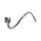 7 Quart Kneading Hook Replacement for KSM7990 KSM7581 Kitchen Machine - Stainless Steel 1