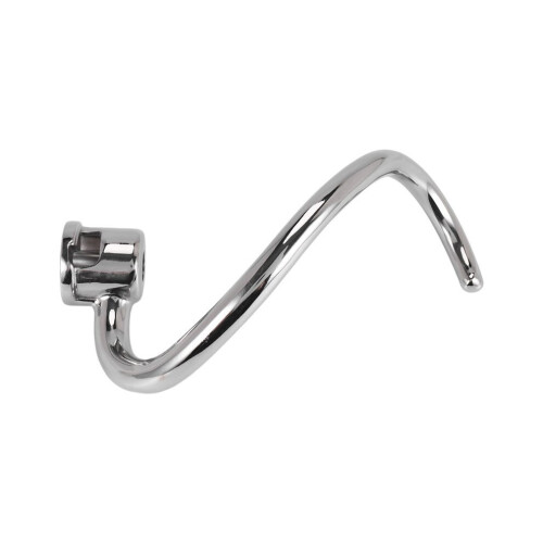 7 Quart Kneading Hook Replacement for KSM7990 KSM7581 Kitchen Machine - Stainless Steel