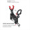 10-teiliger Silikonform-Becherspender, Mini-Messbecher 4