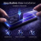 Σκληρυμένο γυαλί Redmi Note 14 Pro+/14 Pro Plus 6.67 2 τεμάχια 9H HD ανθεκτικό στις γρατζουνιές 6