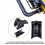 SG18AS SG15J Replacement remote control for air conditioner SG20B 3